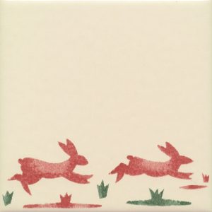 Hand painted Tiles - Les Animaux - Tiles of Stow