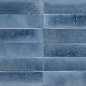 Stoneware La Lune Mid Blue 238x58x9mm