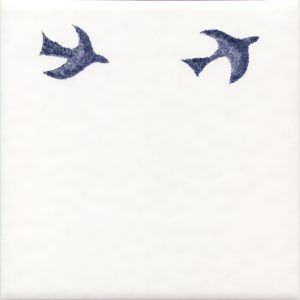 Hand painted Tiles - Les Animaux - Tiles of Stow