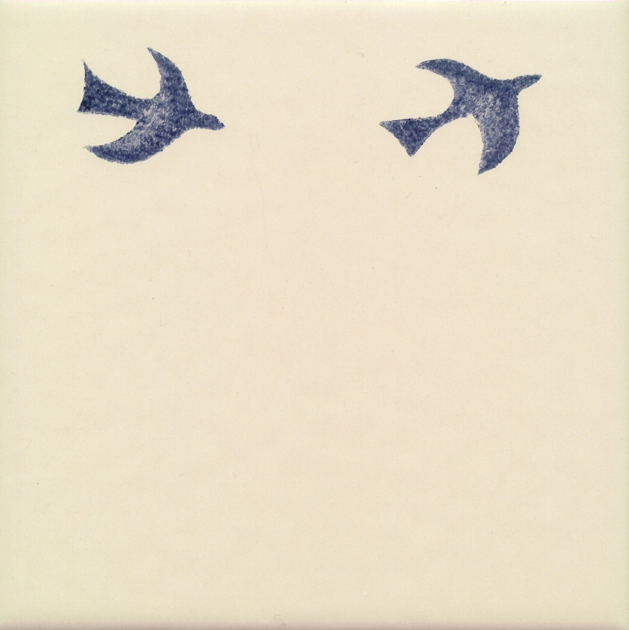 Hand painted Tiles - Les Animaux - Tiles of Stow