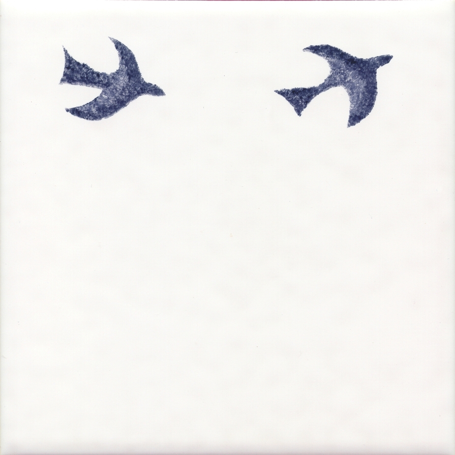 Hand painted Tiles - Les Animaux - Tiles of Stow