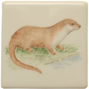 Hand painted Tiles - Country Birds & Animals - Tiles of Stow