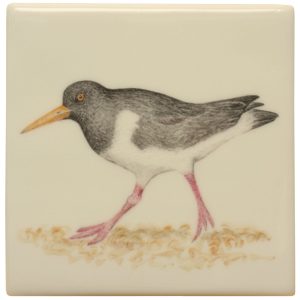 Hand painted Tiles - Country Birds & Animals - Tiles of Stow