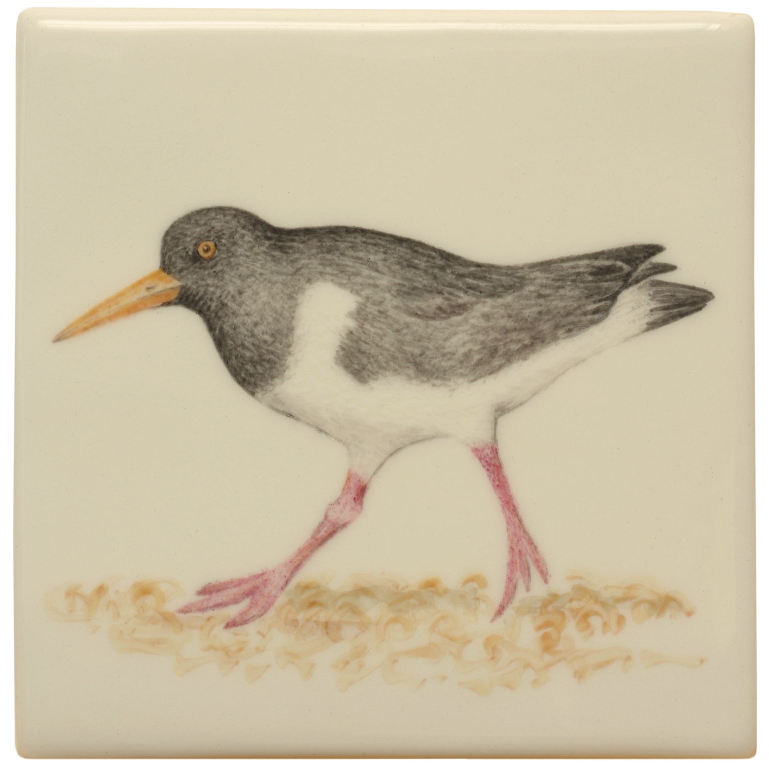 Hand painted Tiles - Country Birds & Animals - Tiles of Stow