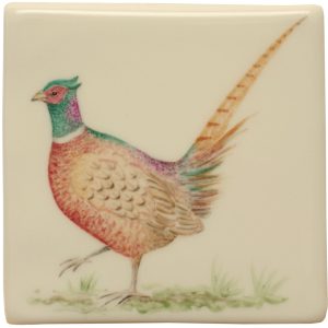 Hand painted Tiles - Country Birds & Animals - Tiles of Stow