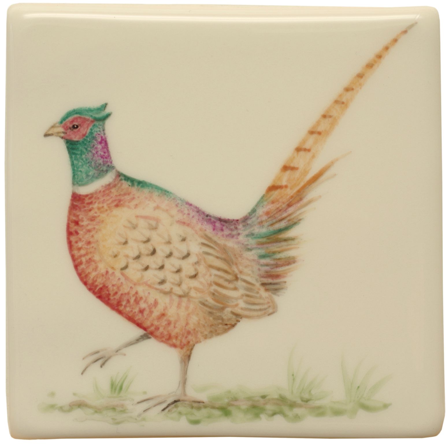 Hand painted Tiles - Country Birds & Animals - Tiles of Stow