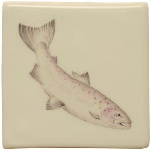 Hand painted Tiles - Country Birds & Animals - Tiles of Stow