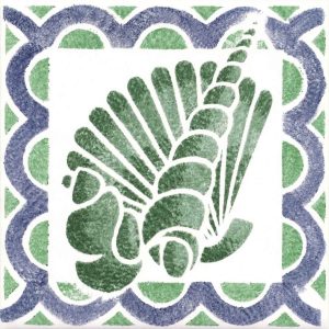 Hand painted Tiles - Seaside - Tiles of Stow