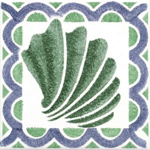 Hand painted Tiles - Seaside - Tiles of Stow