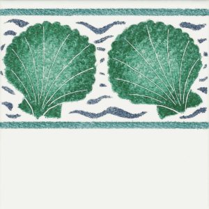 Hand painted Tiles - Marine Life - Tiles of Stow