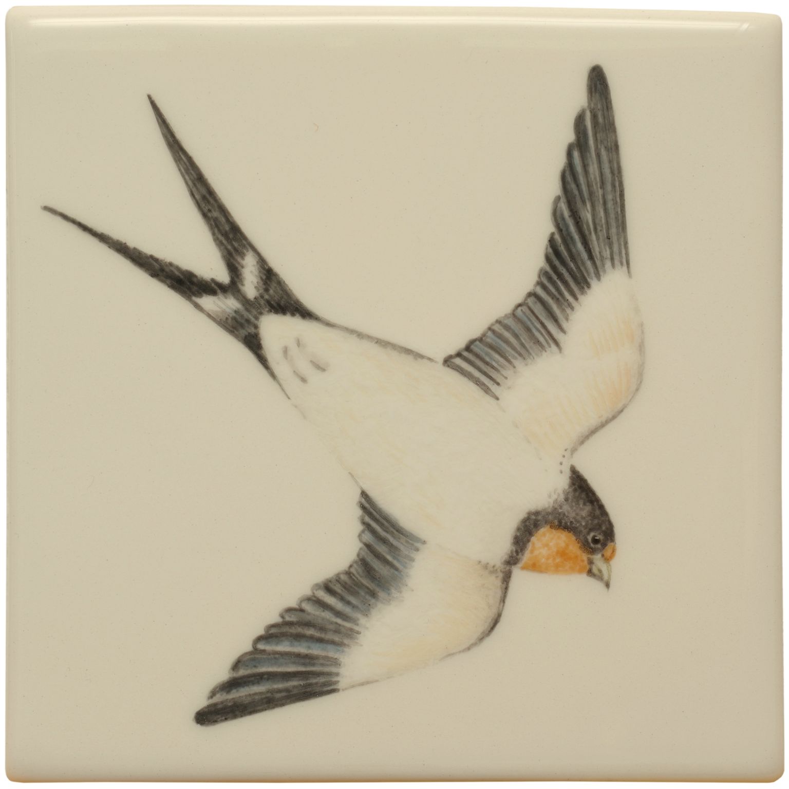Hand painted Tiles - Country Birds & Animals - Tiles of Stow