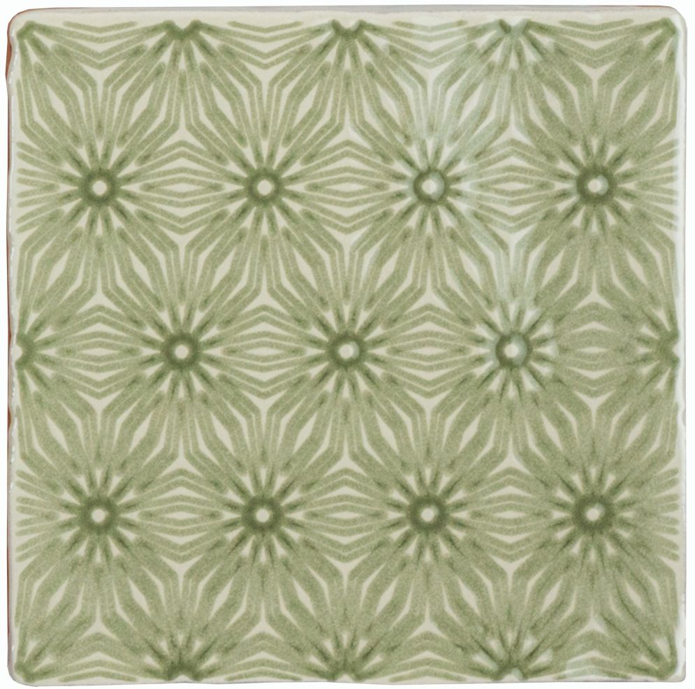 Manoir - Fleur on Pumice