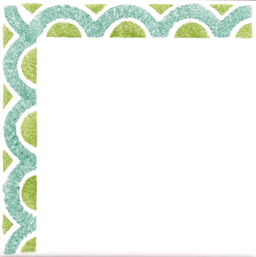 Hand painted Tiles - Seaside - Tiles of Stow