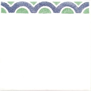 Hand painted Tiles - Seaside - Tiles of Stow