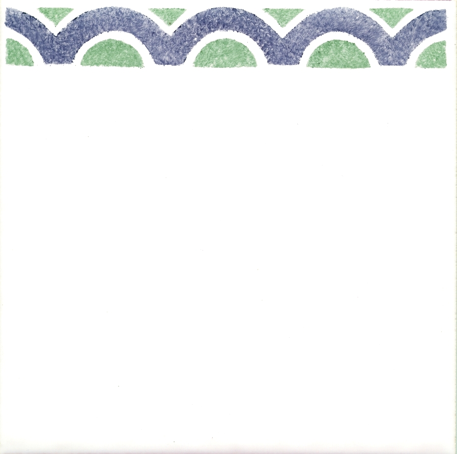 Hand painted Tiles - Seaside - Tiles of Stow
