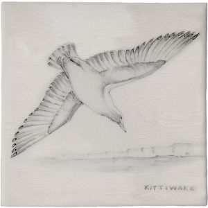 Hand painted Tiles - Coastal Birds - Tiles of Stow