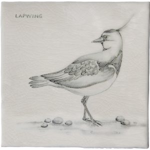 Hand painted Tiles - Coastal Birds - Tiles of Stow