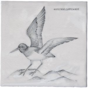 Hand painted Tiles - Coastal Birds - Tiles of Stow