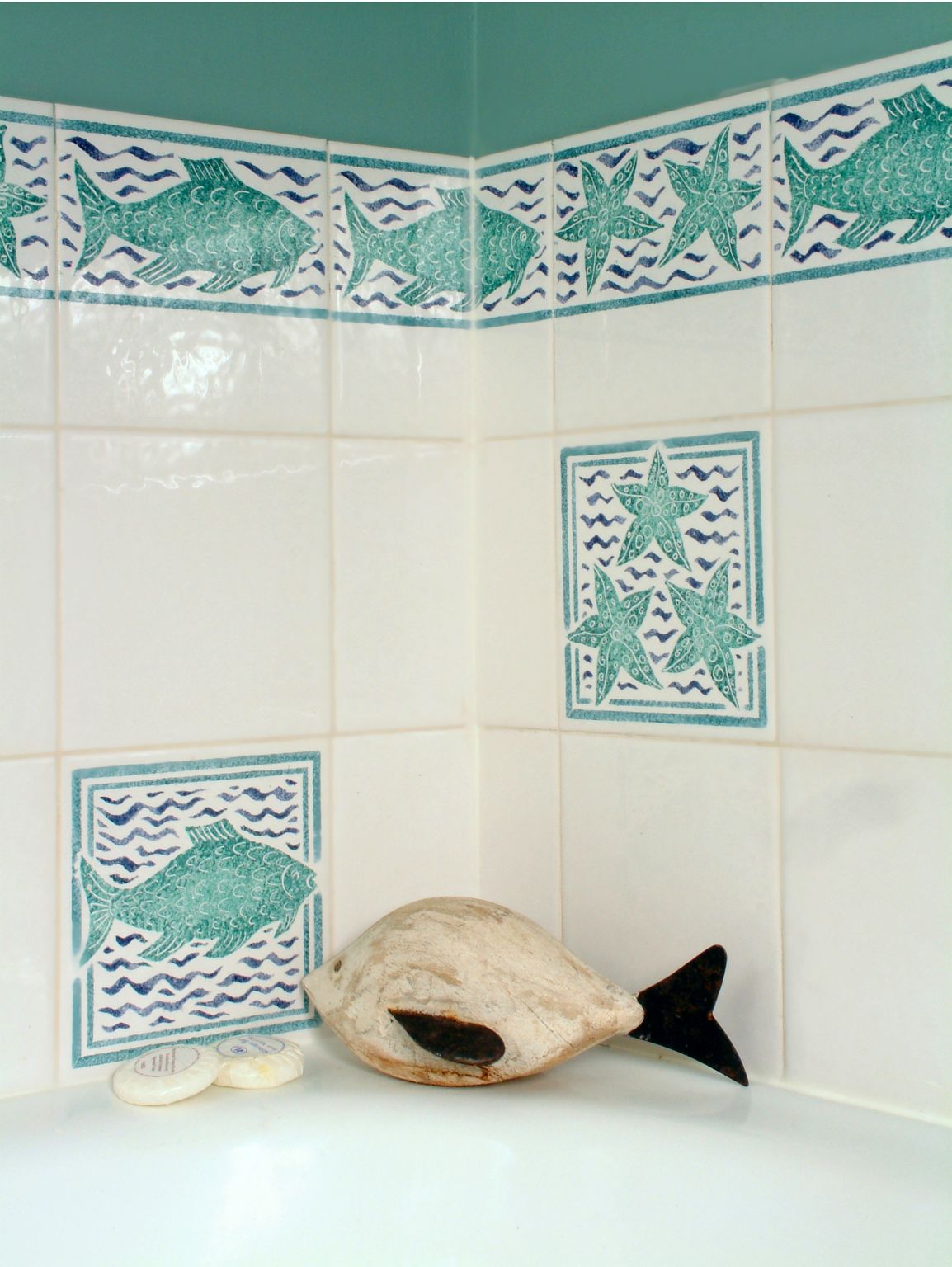 Marine Life - Fish Border - Image 6