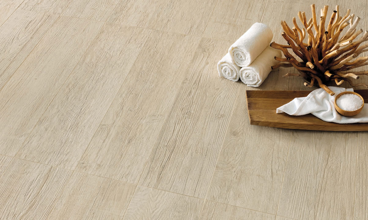 Porcelain Planks - Axis
