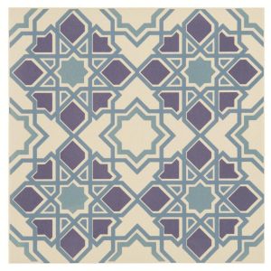 Odyssey - Bolero Light/Dark Blue on Chalk