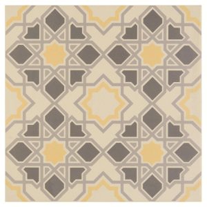 Odyssey - Bolero Yellow/Stone on Chalk