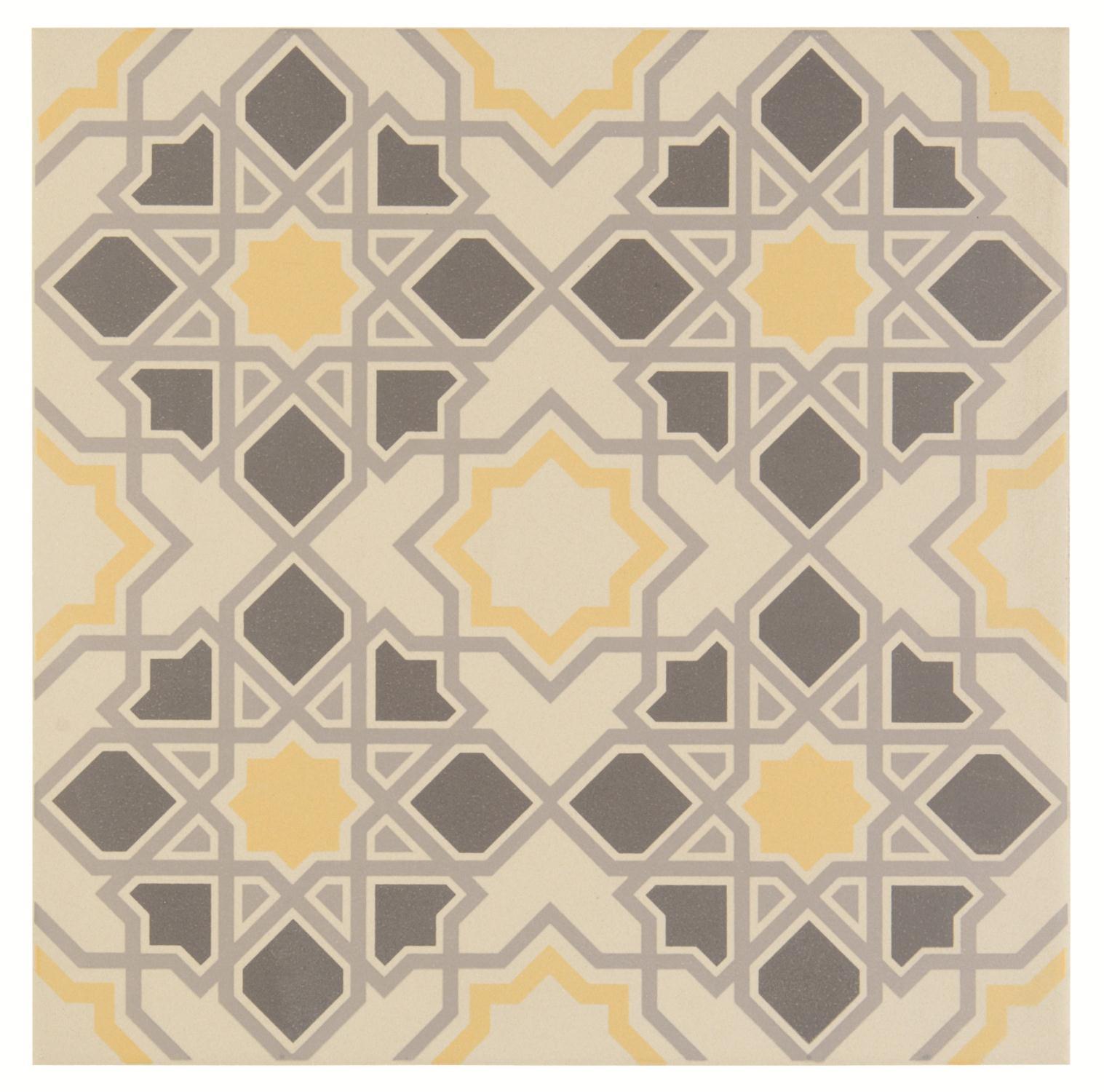 Odyssey - Bolero Yellow/Stone on Chalk