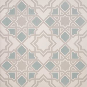 Odyssey - Bolero Teal on Chalk