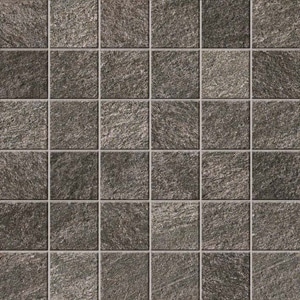 Porcelain Floor Tiles - Bravestone Earth Mosaic 30x30