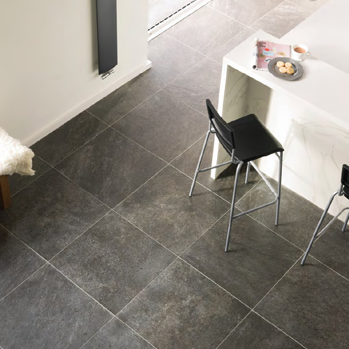 Porcelain Floor Tiles - Bravestone Earth 60x30 - Image 2