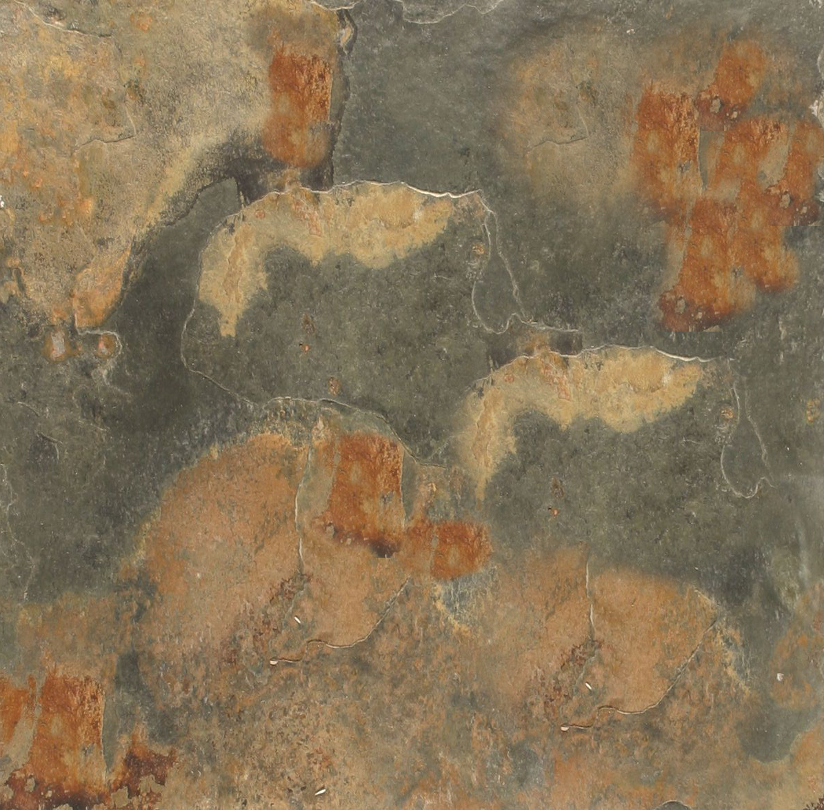 Burnt Sienna Slate 40x40