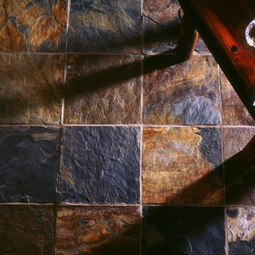 Burnt Sienna Slate 30x30 - Image 2