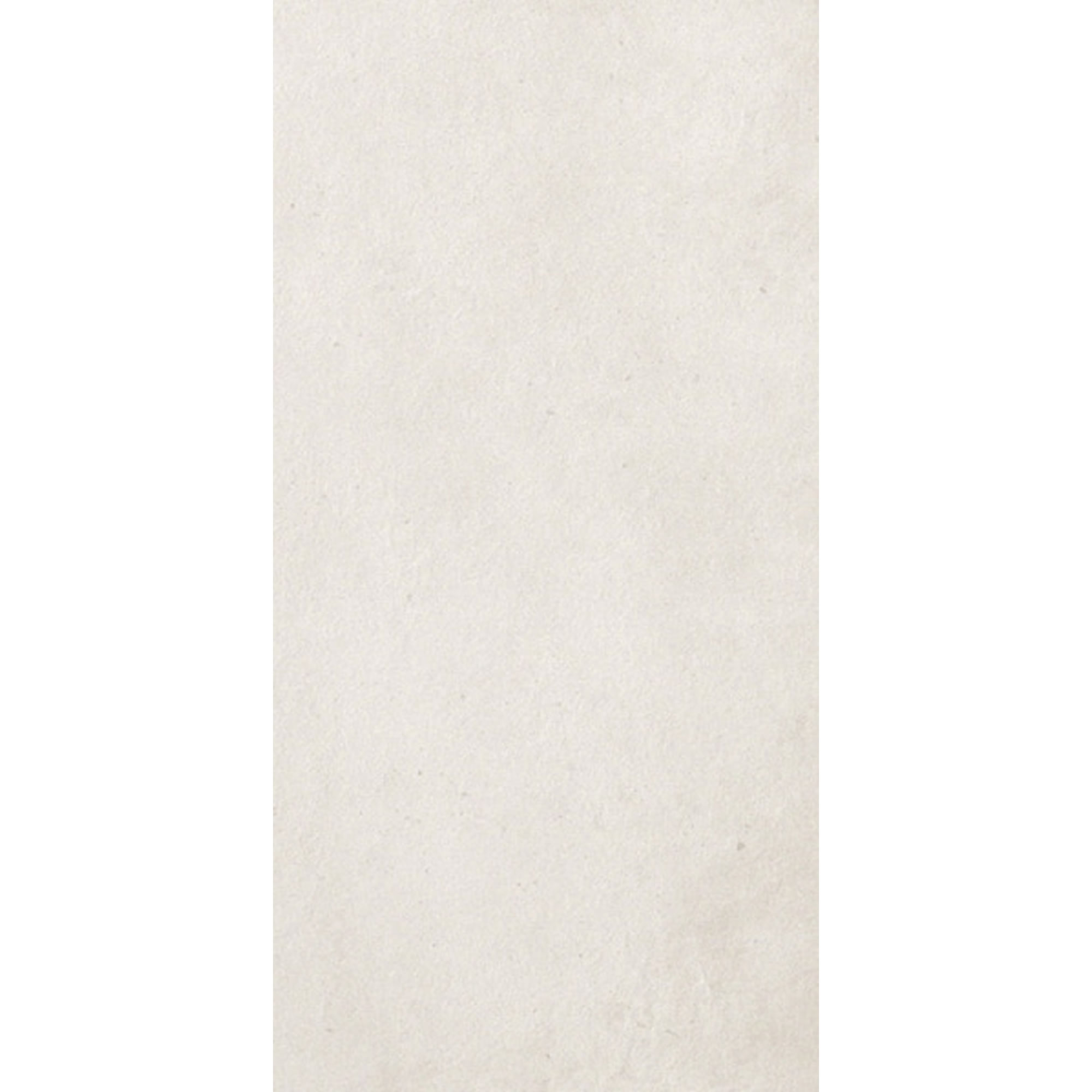 Porcelain Floor Tiles - Dreamwell White Matt 60x30