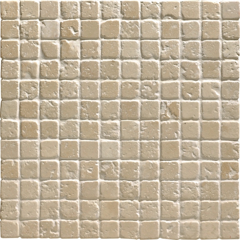 Stone Mosaics - Venetian Stone Mosaic Crema 2.3