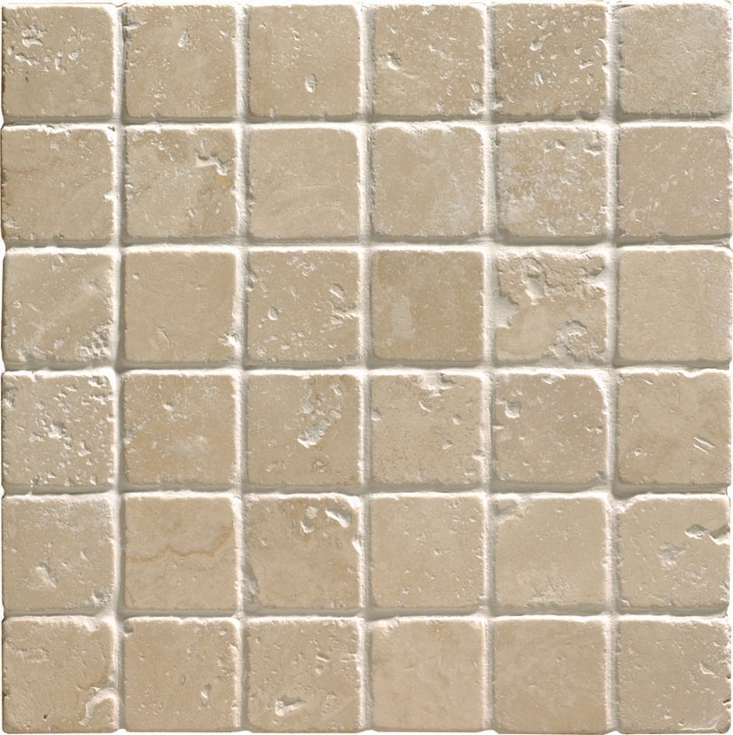 Stone Mosaics - Venetian Mosaics Crema 4.8