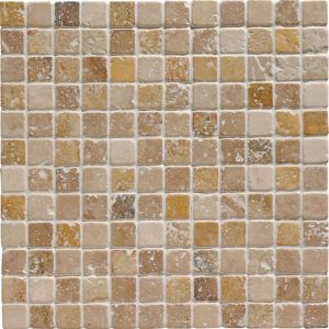 Stone Mosaics - Mixed Travertine 2.3