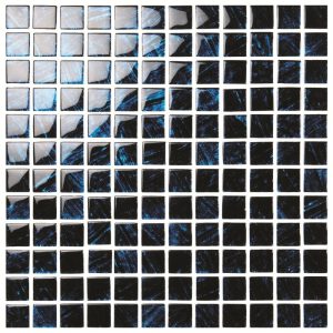 Blue Mosaics - Eden Glass Mosaic