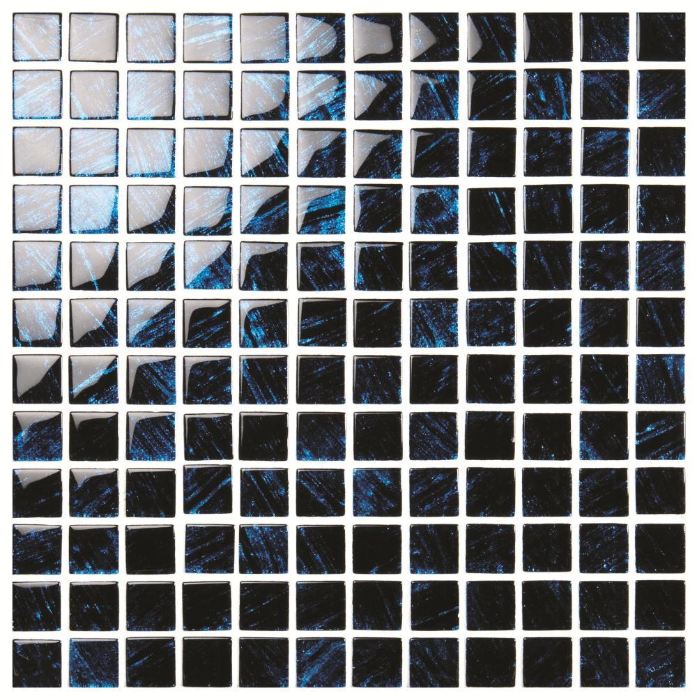 Blue Mosaics - Eden Glass Mosaic