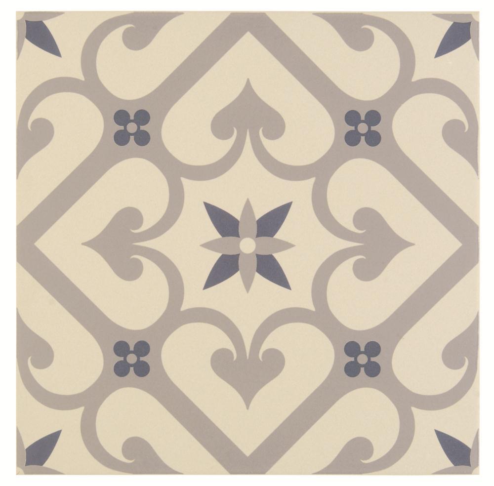Odyssey - Epoque Dark Blue on Chalk