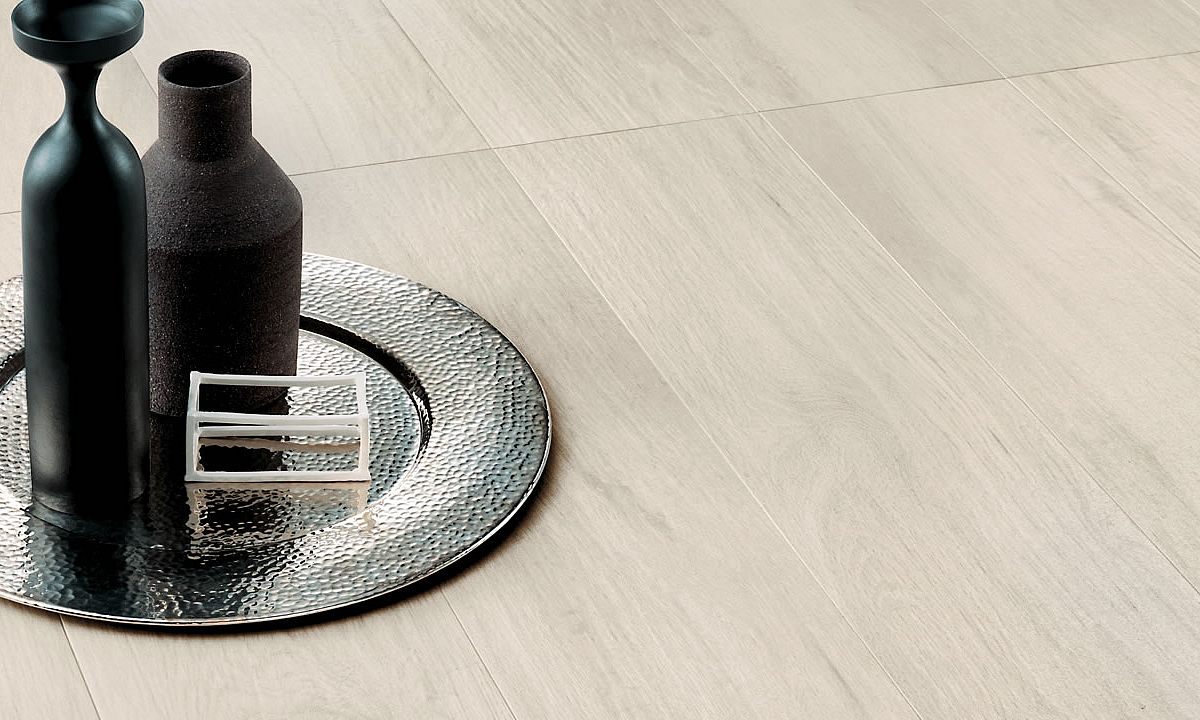 Porcelain Planks - Etic Rovere Bianco - Image 3
