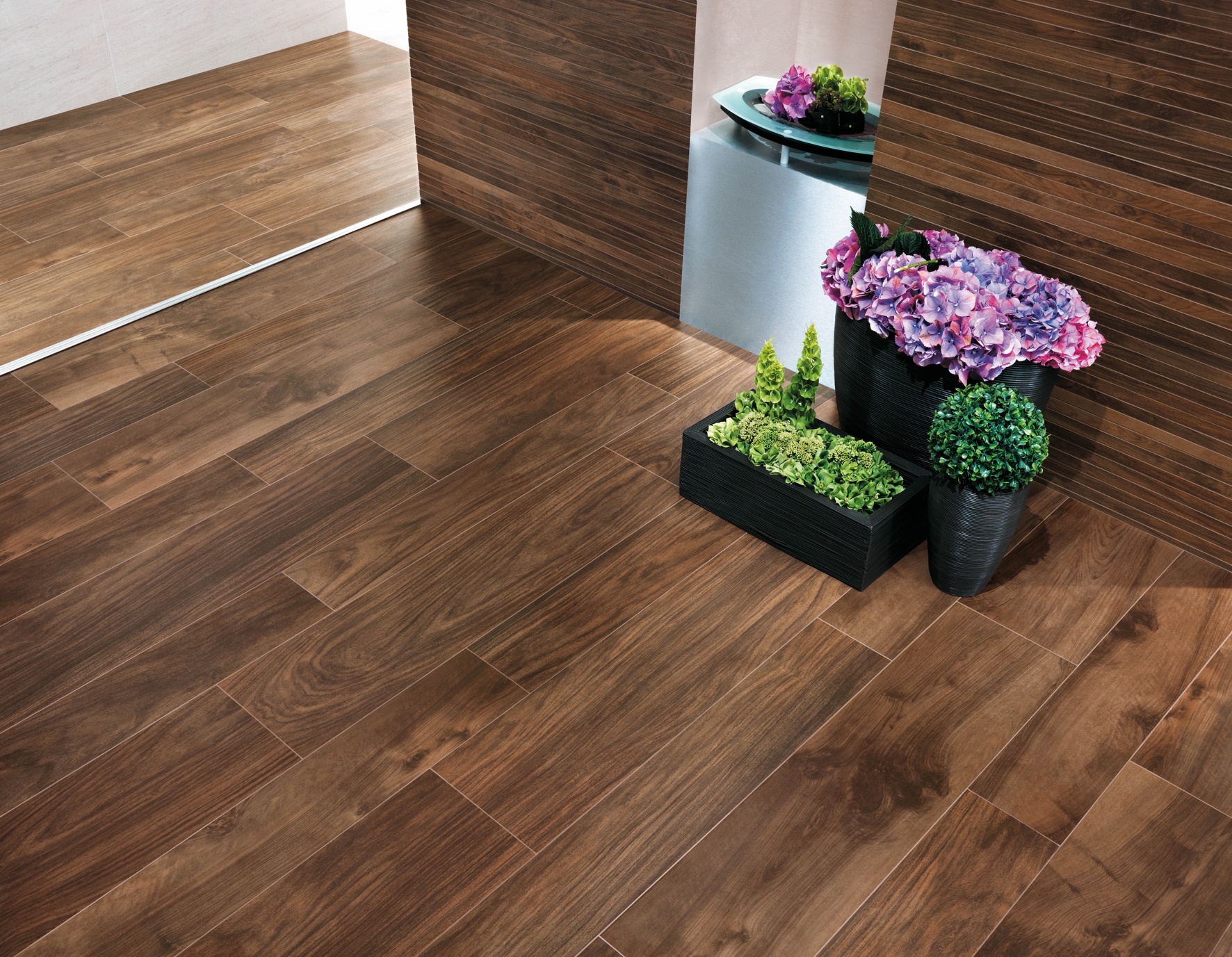 Porcelain Planks - Etic Palissandro - Image 2