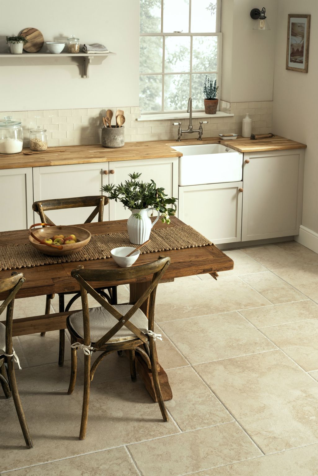 Porcelain Floor Tiles - Hartland Abby 90x60 - Image 3