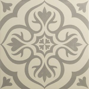 Odyssey - Knightshayes Light Grey on Chalk
