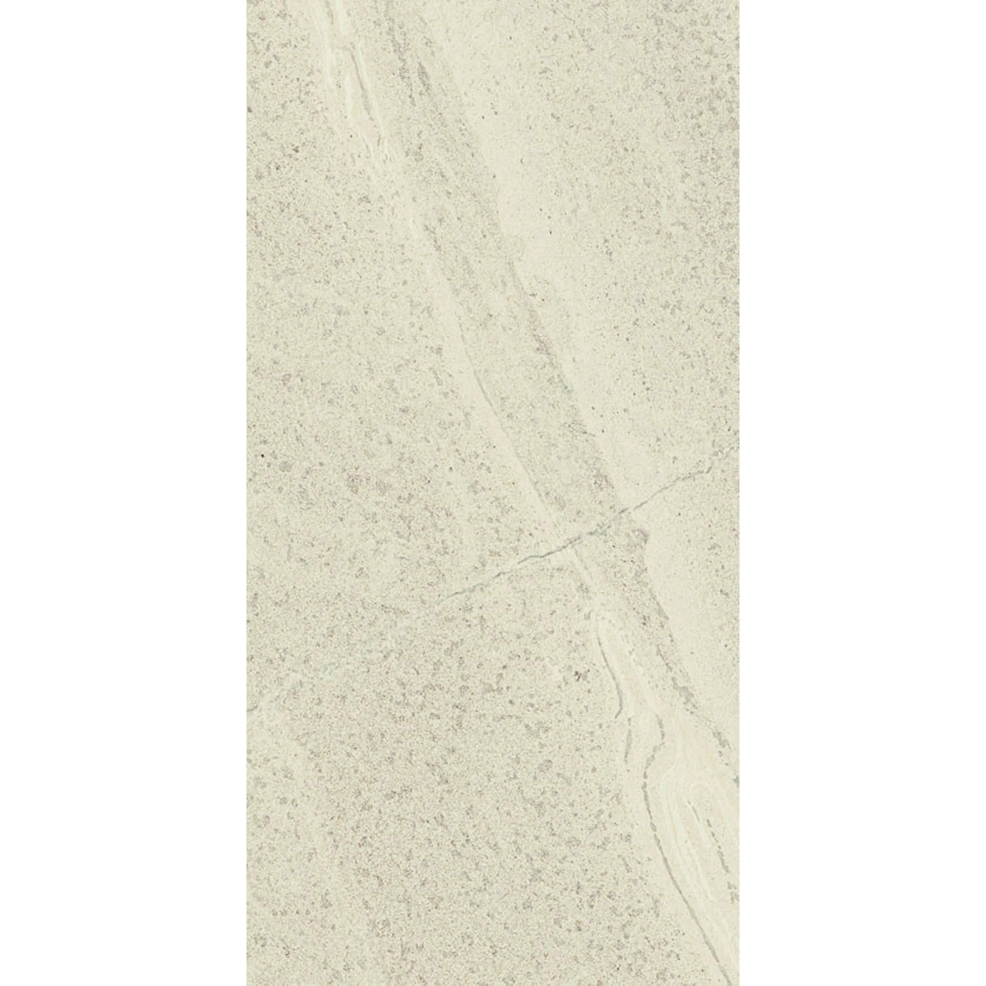 Porcelain Floor Tiles - Lakestone Ivory 60x30