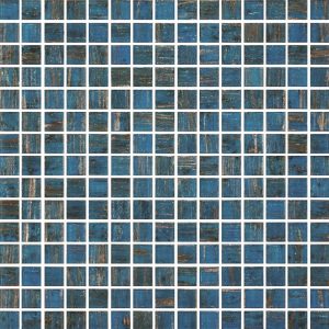 Blue Mosaics - Monte Cristo Glass Mosaic