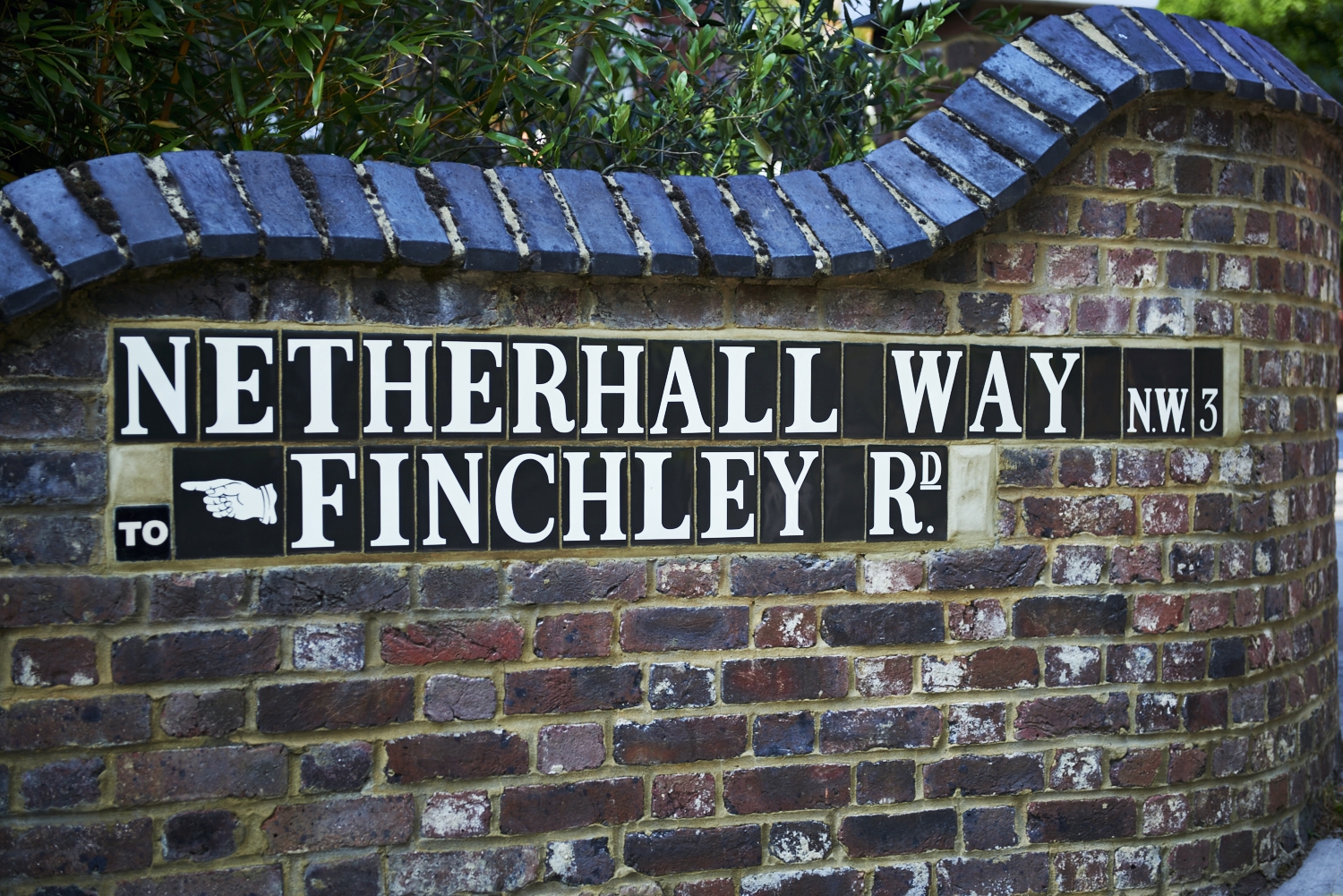 Hand Made Stoneware Letters - U - Image 4