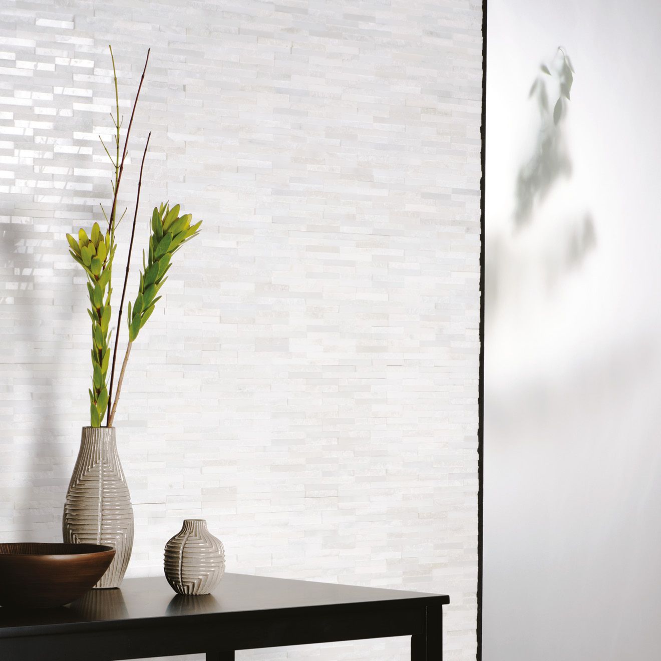 Stone Mosaics - Neve Linear Stone Mosaic - Image 2