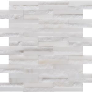 Stone Mosaics - Neve Linear Stone Mosaic