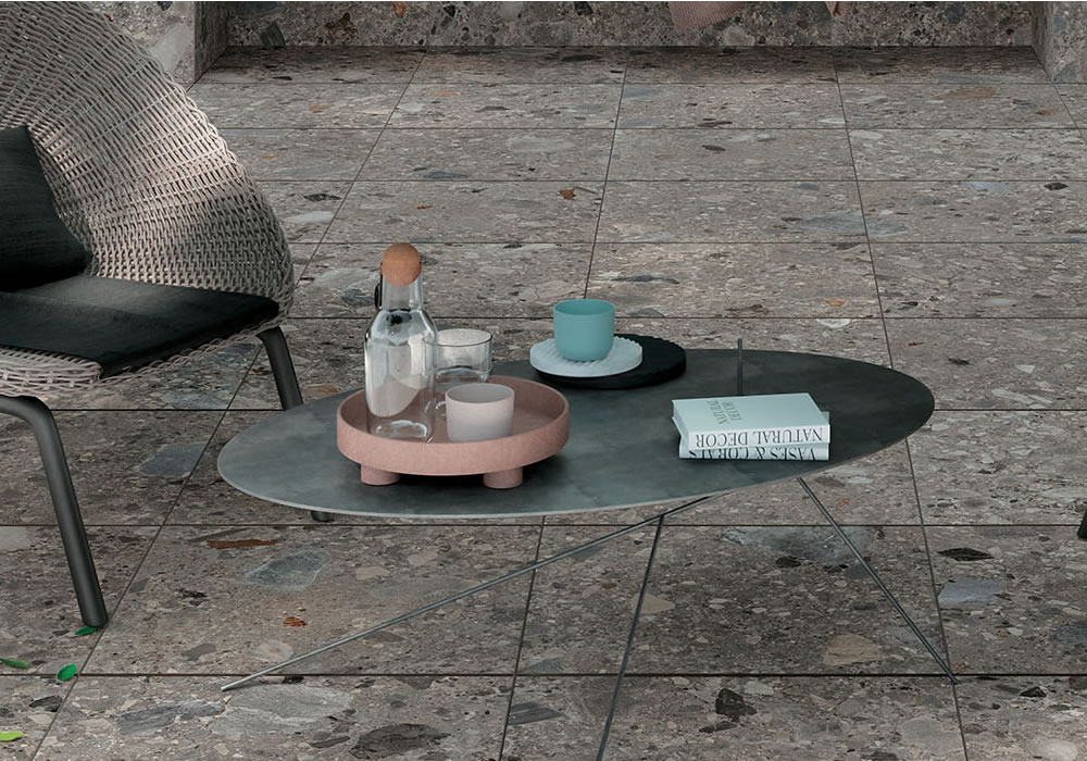 Porcelain Floor Tiles - Norway Farge 60x60 - Image 3