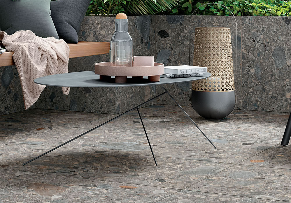 Porcelain Floor Tiles - Norway Farge 60x60 - Image 2